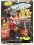 Saavik - Lieutenant - Classic Star Trek Movie Series MOC action figure 