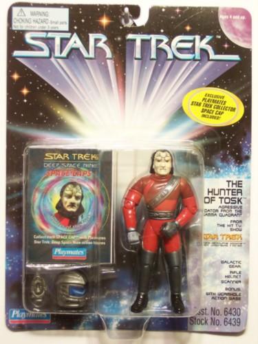 Hunter Of Tosk - Star Trek DS9 Deep Space 9 MOC action figure