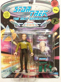 Barclay - Lieutenant - Star Trek TNG The Next Generation MOC action figure SN 037699