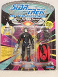 Borg - Reversed Photo - UNPUNCHED -Star Trek TNG The Next Generation MOC action figure SN 011665
