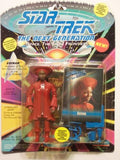 Guinan - Star Trek TNG The Next Generation MOC action figure 1 SN 134466