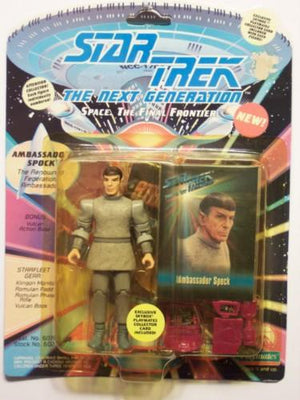 Spock - Ambassador 