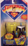 Brainiac - Superman The Animated Series MOC action figure 3