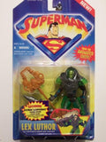 Lex Luthor - Superman The Animated Series MOC action figure