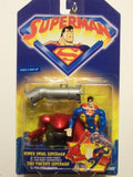 Superman - Power Swing - Superman The Animated Series MOC action figure 4