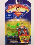 Superman - Tornado Force - Superman The Animated Series MOC action figure