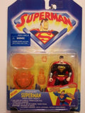 Superman - Vision Blast - Superman The Animated Series MOC action figure