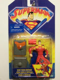 Superman - X-Ray Vision - Superman The Animated Series MOC action figure 