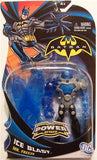 Mr. Freeze - Batman Power Attack Ice Blast Mr. Freeze MOC action figure 