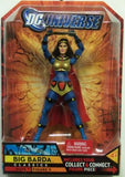 Big Barda - DC Universe Classics No Helmet Variant MOC action figure 3