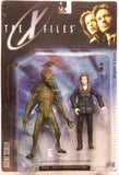 Dana Scully - X-Files With Alien MOC Action Figure