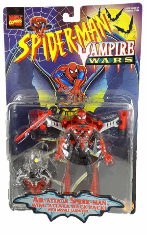 Spider-Man - Air Attack - Spider-Man The Animated Series action figure