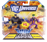 DC Universe Action League Batman vs Joker  MOC action figure https://americastshirtshop.com/products/dc-universe-action-league-batman-vs-joker-moc-action-figure-1