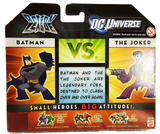 DC Universe Action League Batman vs Joker  MOC action figure https://americastshirtshop.com/products/dc-universe-action-league-batman-vs-joker-moc-action-figure-1