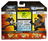 DC Universe Flashpoint Action League Project: Superman and Batman MOC action figure https://americastshirtshop.com/products/dc-universe-flashpoint-action-league-project-superman-vs-batman-moc-action-figure