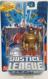 JLU - Justice League Unlimited