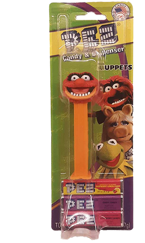 Animal - Muppets PEZ Dispenser MOC 1