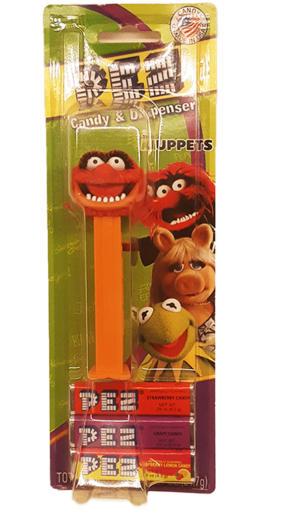 Animal - Muppets PEZ Dispenser MOC 