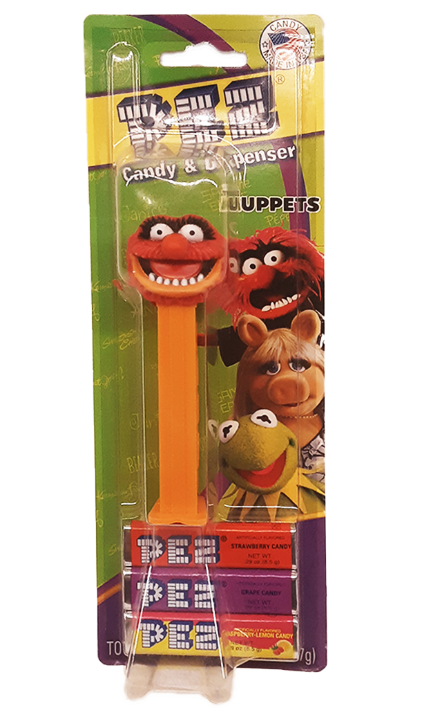 Animal - Muppets PEZ Dispenser MOC 