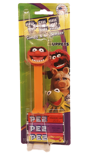 Animal - Muppets PEZ Dispenser MOC 