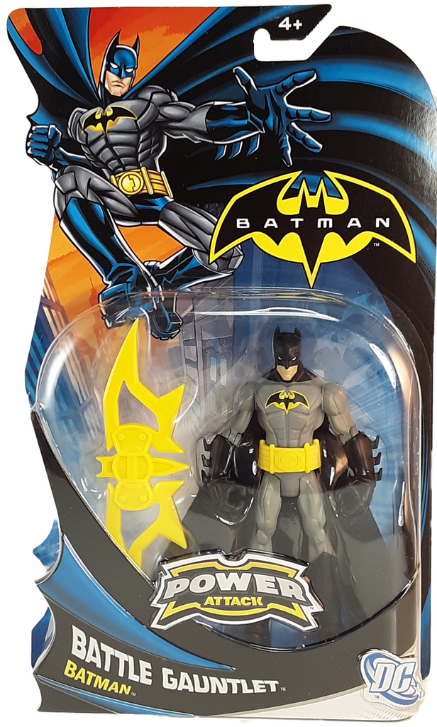 Batman Power Attack Battle Guantlet Batman MOC action figure https://americastshirtshop.com/products/batman-power-attack-battle-guantlet-batman-moc-action-figure-1