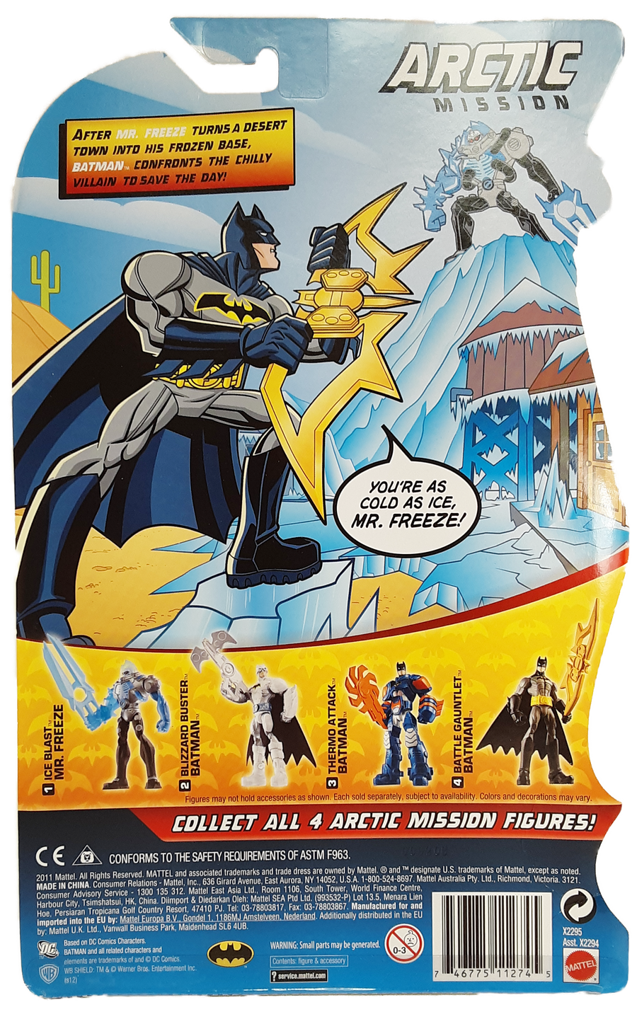 Batman Power Attack Battle Guantlet Batman MOC action figure https://americastshirtshop.com/products/batman-power-attack-battle-guantlet-batman-moc-action-figure-1