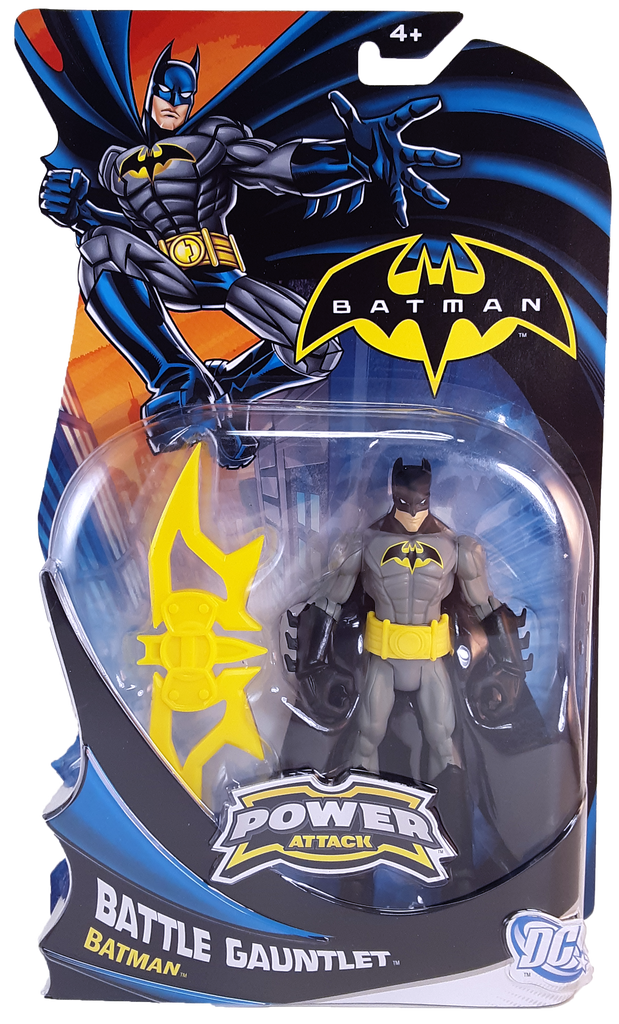 Batman Power Attack Battle Guantlet Batman MOC action figure https://americastshirtshop.com/products/batman-power-attack-battle-guantlet-batman-moc-action-figure-3