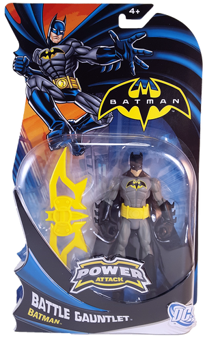 Batman Power Attack Battle Guantlet Batman MOC action figure https://americastshirtshop.com/products/batman-power-attack-battle-guantlet-batman-moc-action-figure-3