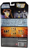 Joker Batman Gray Ghost JLU MOC action figure 3 pak