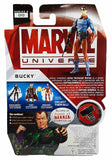 Bucky - Marvel Universe Series 2 #10 Bucky action figure