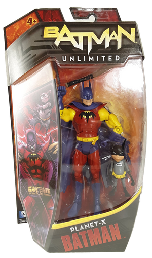 Batman Unlimited Planet X Batman action figure https://americastshirtshop.com/products/batman-unlimited-planet-x-batman-action-figure