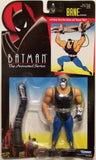 Bane - BTAS Batman The Animated Series MOC action figure 1