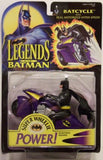 Batcycle - Legends Of Batman