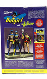 Batgirl and the Joker- Silver Age MIB action figure set