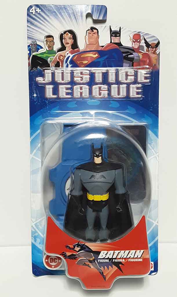 Batman - Justice League MOC action figure