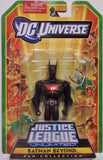 Batman Beyond - DC Universe Fan Collection JLU MOC action figure 2