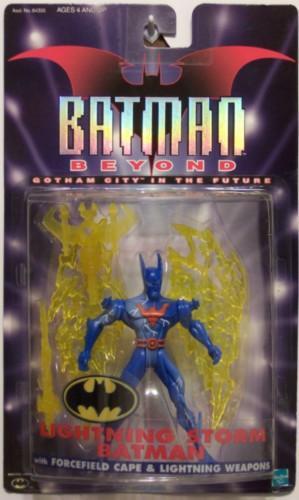 Batman Beyond - Lightning Storm Batman MOC action figure 2