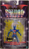 Batman Beyond - Lightning Storm Batman MOC action figure 1