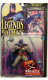 Batman - Legends Of Batman Buccaneer Batman MOC action figure 1