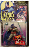 Batman - Legends Of Batman Buccaneer Batman MOC action figure 2