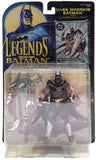 Batman - Dark Warrior Legends Of Batman action figure