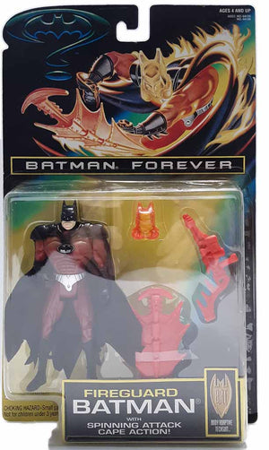 Batman Fireguard Batman Forever action figure