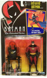 Batman - Infrared - BTAS Batman The Animated Series MOC Infra Red action figure