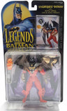 Batman - Knightquest Legends Of Batman action figure 