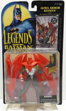 Batman Ultra Armor Legends Of Batman action figure