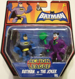 Batman vs Joker - Brave And Bold Action League MOC action figure 2