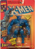 Beast - X-Men MOC action figure 1