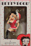 Betty Boop Santa 48 Christmas Ornament 3