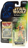 Biggs Darklighter Star Wars POTF Power of the force MOC action figure 