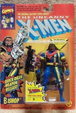 Bishop - X-Men MOC action figure